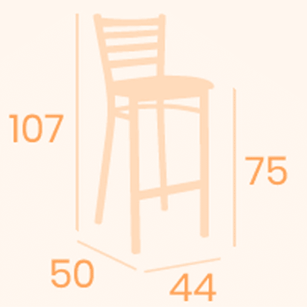 Sillón aluminio AMERICA