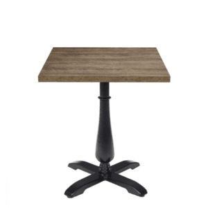 Sillón Acero ORLEÁNS