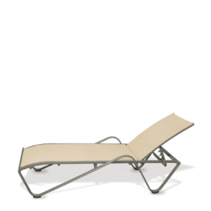 Sillón aluminio TUMBONA