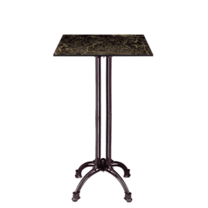 Sillón Acero MARBELLA