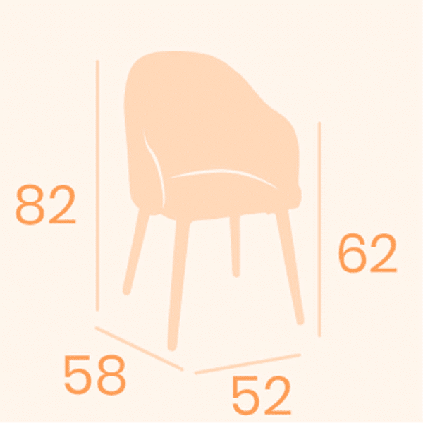 Sillón aluminio MONZA