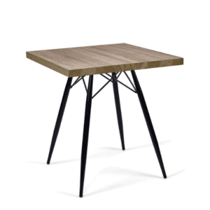 Sillón Acero PICASSO pie X4