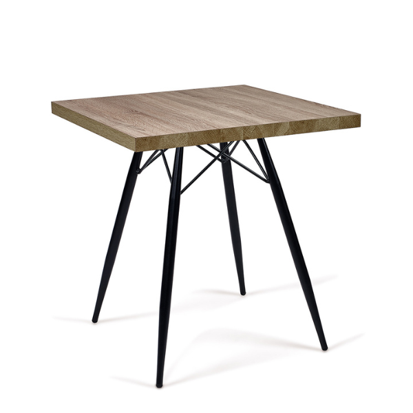 Sillón Acero PICASSO pie X4 Sillón Acero PICASSO pie X4