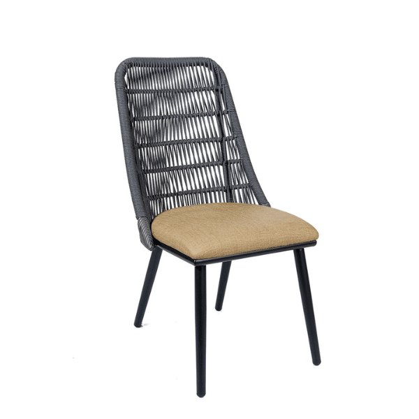 Sillón aluminio ALOHA