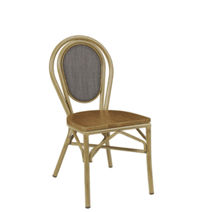Sillón aluminio BULEVARIA