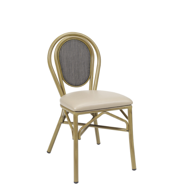 Sillón aluminio BULEVARIA Sillón aluminio BULEVARIA