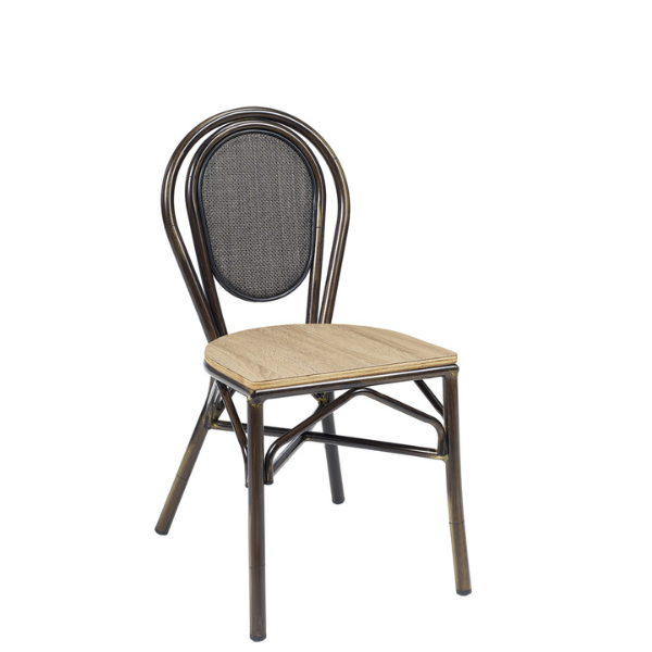 Sillón aluminio BULEVARIA Sillón aluminio BULEVARIA