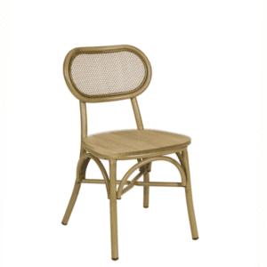 Sillón aluminio VERDI