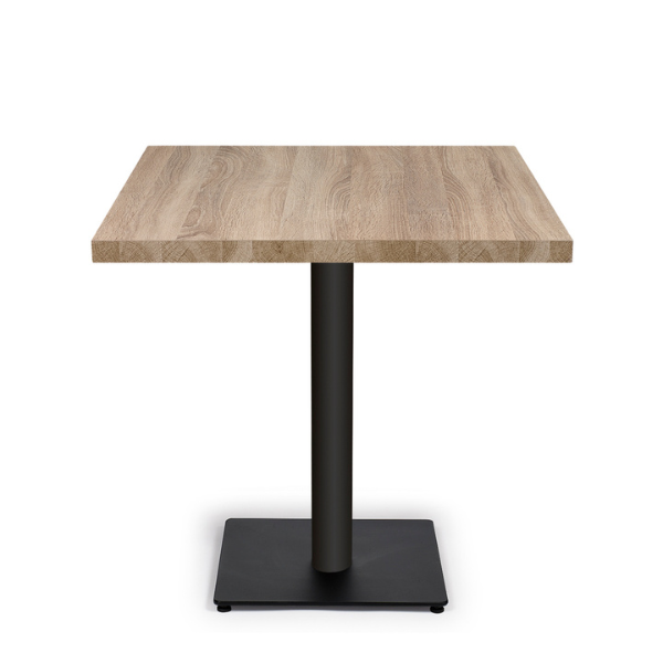 Sillón Acero KOLONIA Base redonda + columna redonda Sillón Acero KOLONIA Base redonda + columna redonda