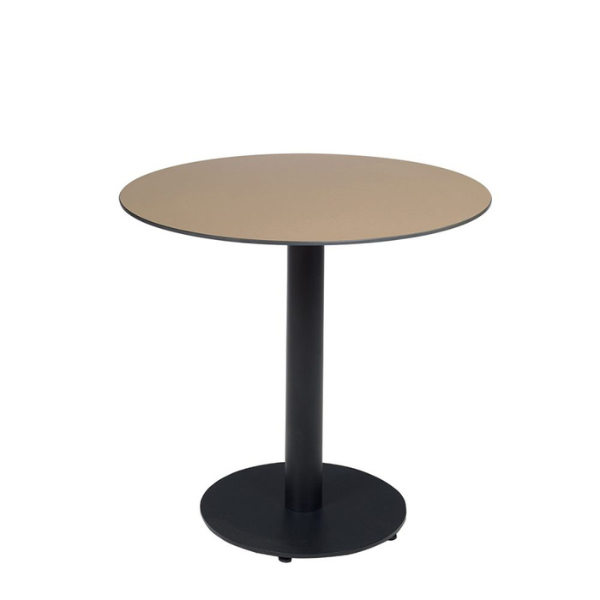 Sillón Acero KOLONIA Base redonda + columna redonda Sillón Acero KOLONIA Base redonda + columna redonda