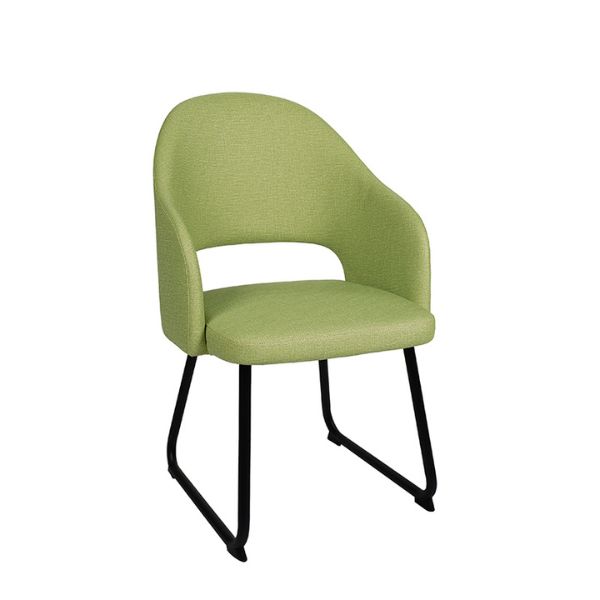 Sillón aluminio CREMONA Pie W