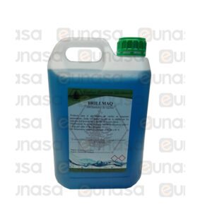 Abrillantador Lavavajillas industrial 5 Litros