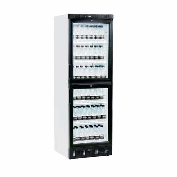 Armario Refrigerado 2 puerta de cristal D372-2 Osteleria Armario Refrigerado 2 puerta de cristal D372-2 Osteleria
