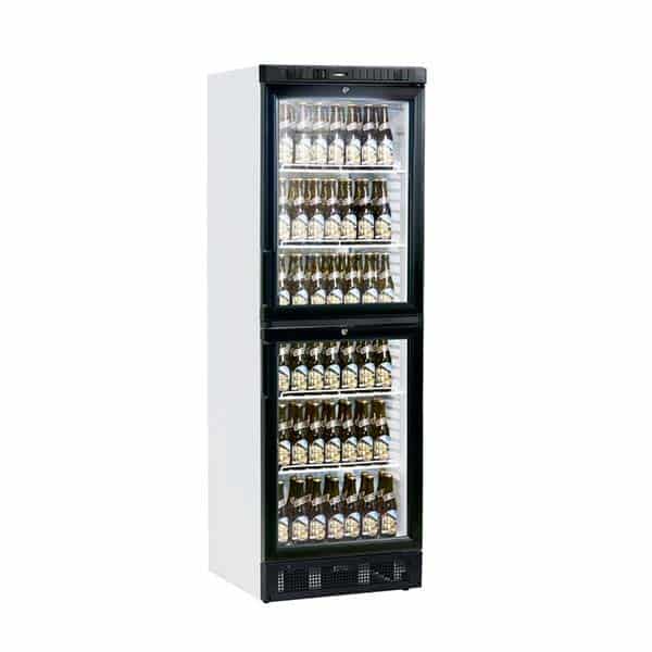 Armario Refrigerado 2 puerta de cristal D372-2 Osteleria Armario Refrigerado 2 puerta de cristal D372-2 Osteleria