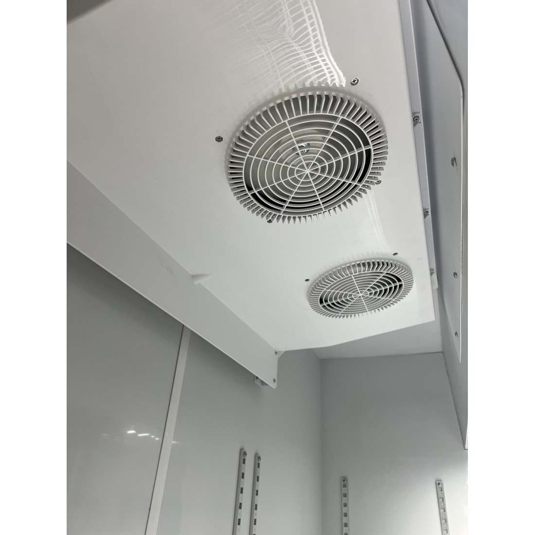 Armario Refrigerado 3 puertas doble de cristal D372 TRI Osteleria