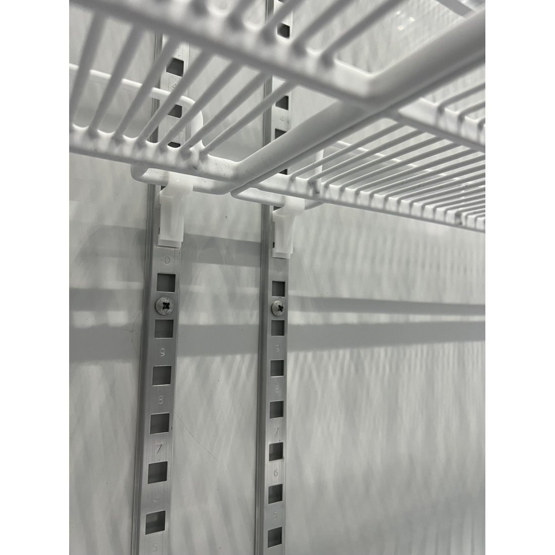 Armario Refrigerado 3 puertas doble de cristal D372 TRI Osteleria