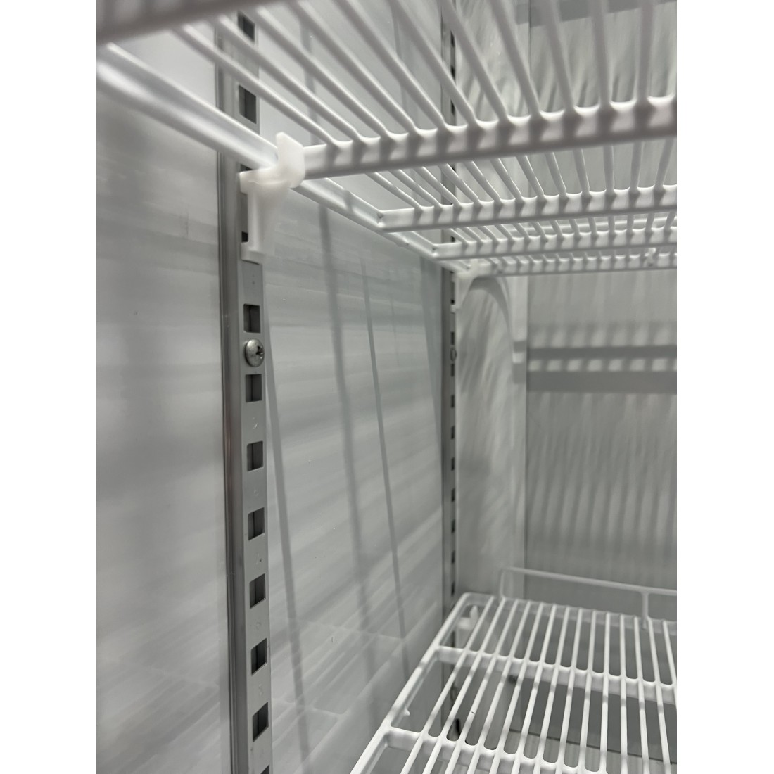 Armario Refrigerado 3 puertas doble de cristal D372 TRI Osteleria