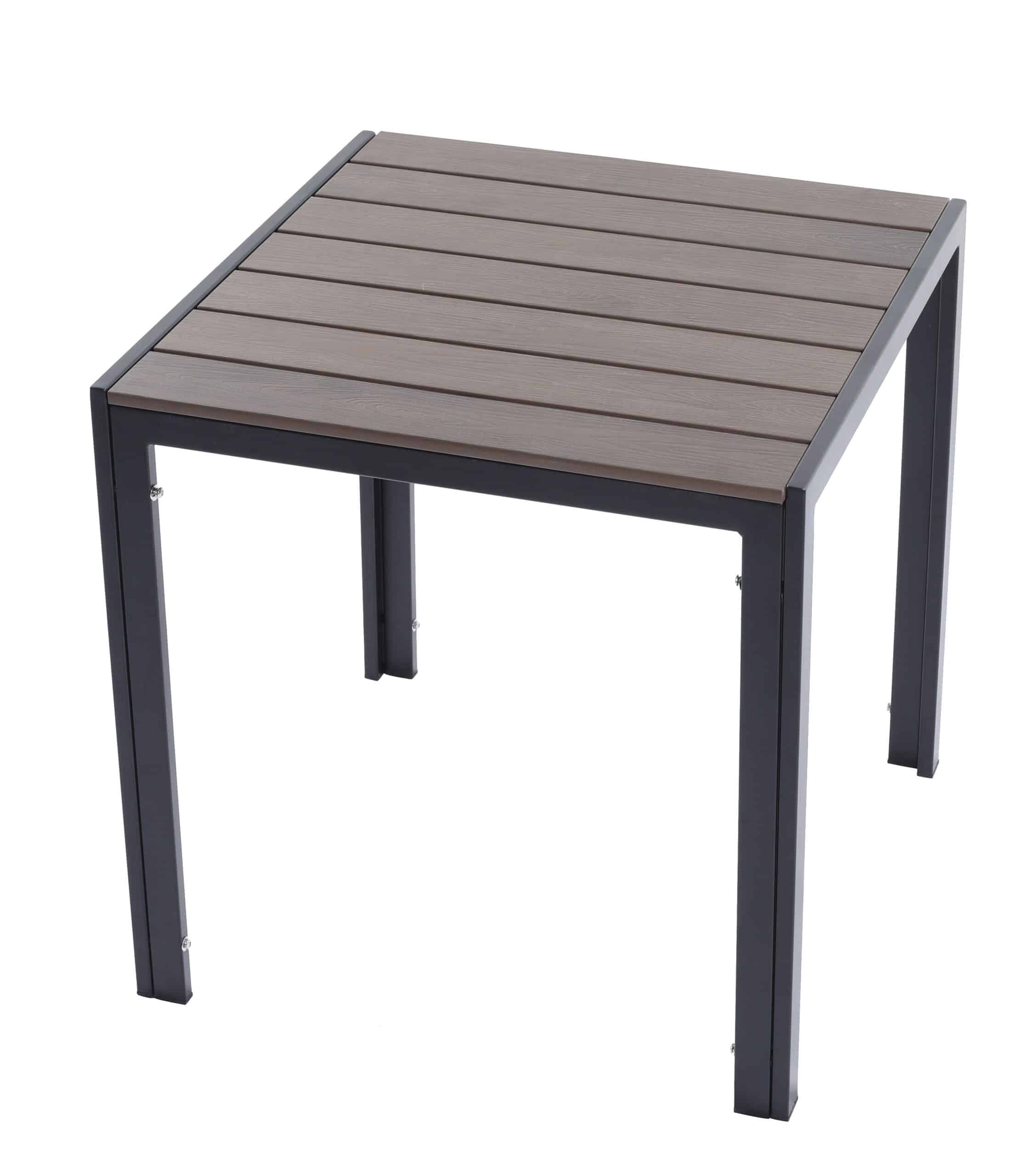 Foris mesa baja cuadrada | 70 x 70 x 73 cm