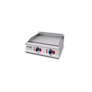 Plancha a gas de Hierro SERIE 600 800mm