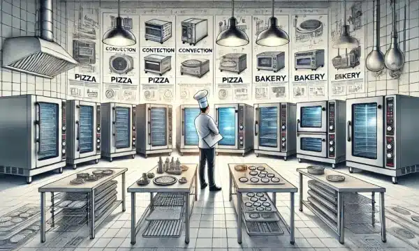 mejor horno para hosteleria