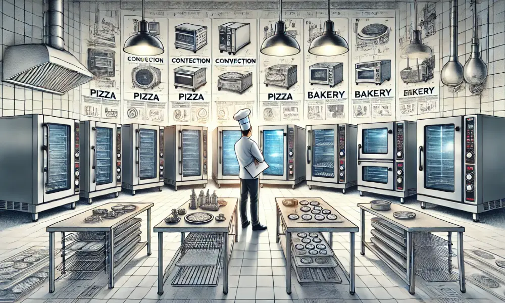 mejor horno para hosteleria