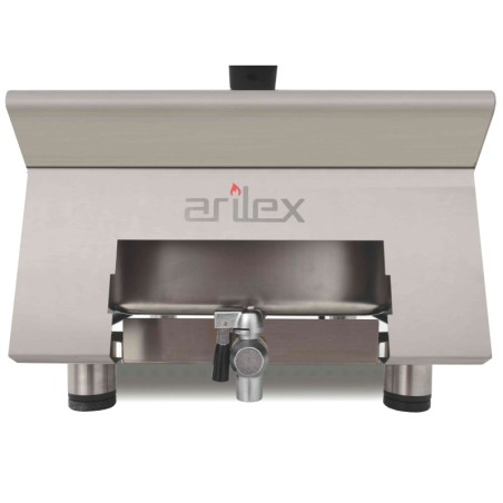 Freidora eléctrica 12 litros 4,5 kw monofásica Línea 600 40FRE12G Freidora eléctrica 12 litros 4,5 kw monofásica Línea 600 40FRE12G