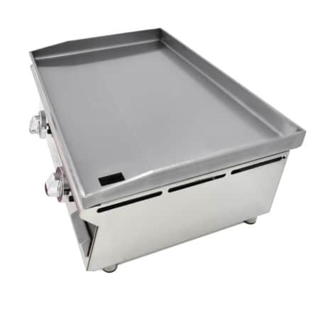 PLANCHA A GAS 60 CM ARILEX EN ACERO LAMINADO DE 6 MM 60PGLN PLANCHA A GAS 60 CM ARILEX EN ACERO LAMINADO DE 6 MM 60PGLN