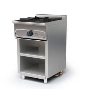 Cocina a Gas GAMA 550 MUNDIGAS M-900/1E