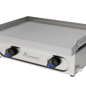 Plancha a gas Sobremesa MUNDIGAS P-650