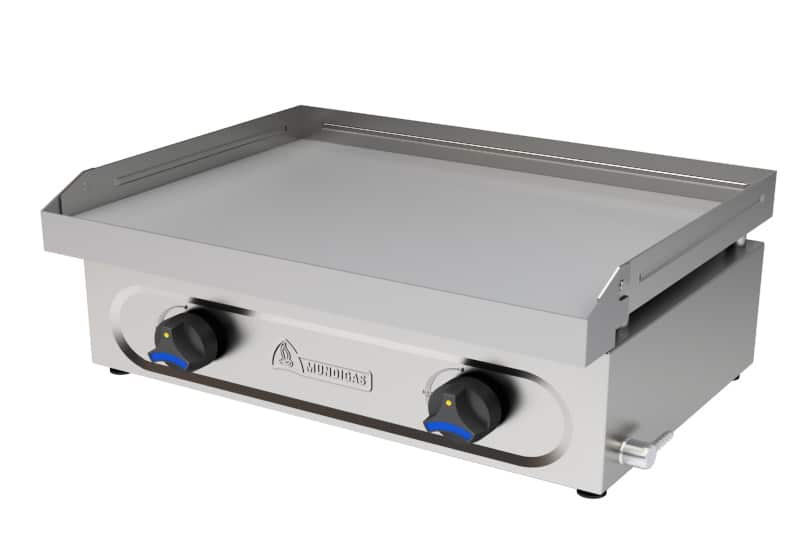 Plancha a gas Sobremesa MUNDIGAS P-650 Plancha a gas Sobremesa MUNDIGAS P-650