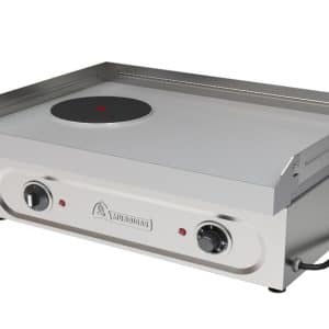 Plancha Sobremesa Eléctrica MUNDIGAS PE-650/1