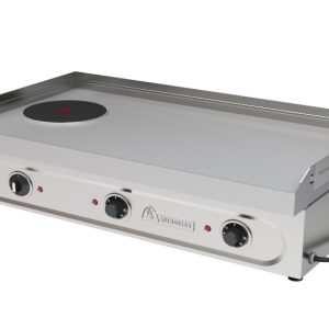 Plancha Sobremesa Eléctrica MUNDIGAS PE-850/1
