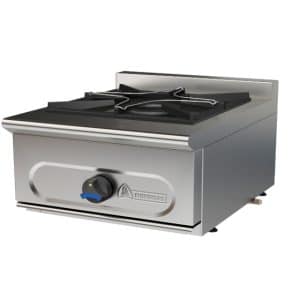 Cocina a Gas Sobremesa GAMA 550 MUNDIGAS PM-900/1E