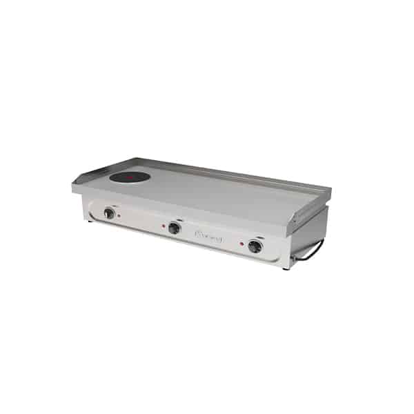 Plancha Sobremesa Eléctrica MUNDIGAS PE-1000/1