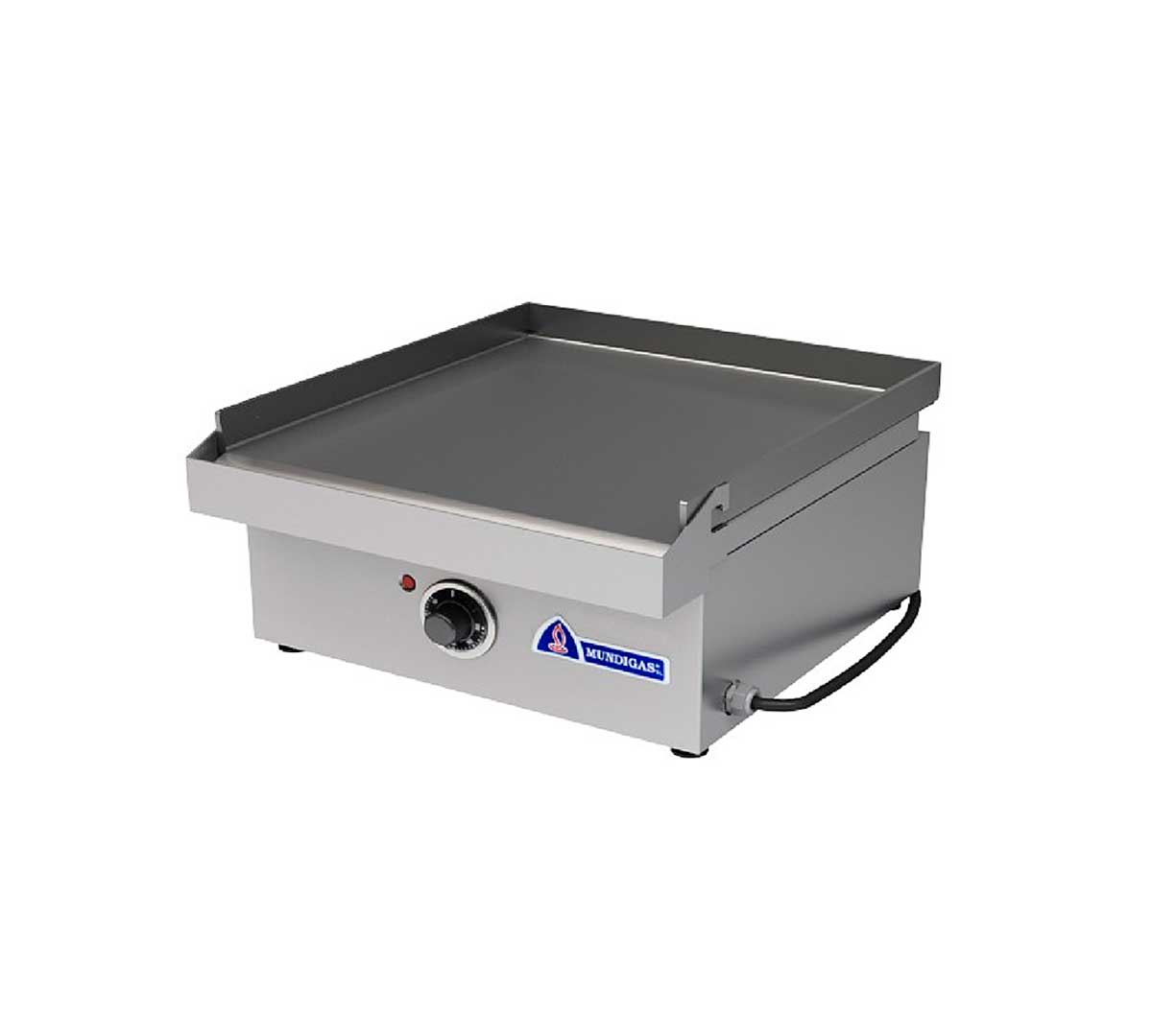 Plancha Sobremesa Eléctrica MUNDIGAS PE-450 Plancha Sobremesa Eléctrica MUNDIGAS PE-450