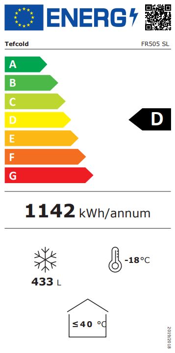 Congelador Arcón de Hielo - Blanco - 454 L Congelador Arcón de Hielo - Blanco - 454 L