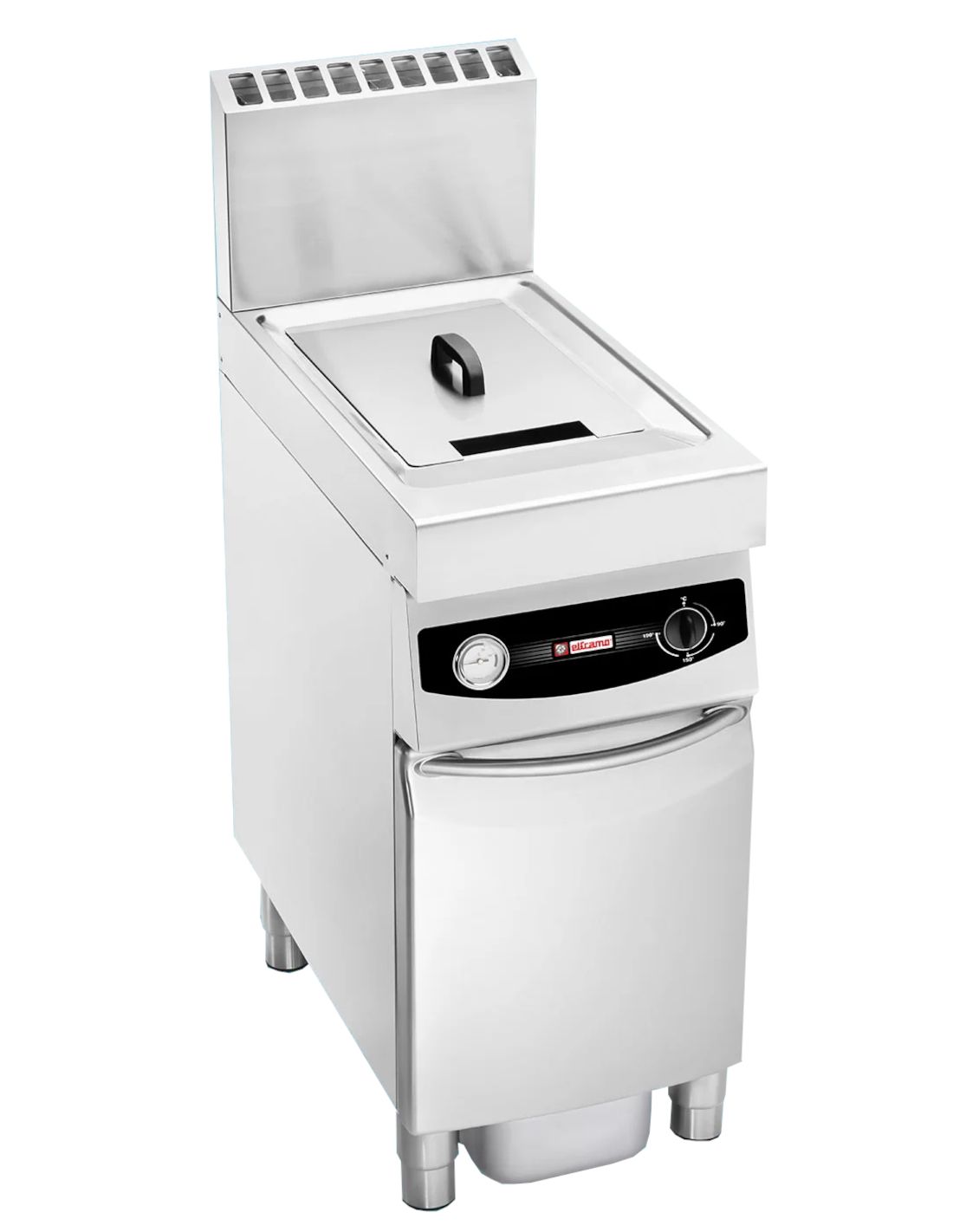 Freidora Industrial Elframo GT17 a Gas 17 litros Freidora Industrial Elframo GT17 a Gas 17 litros