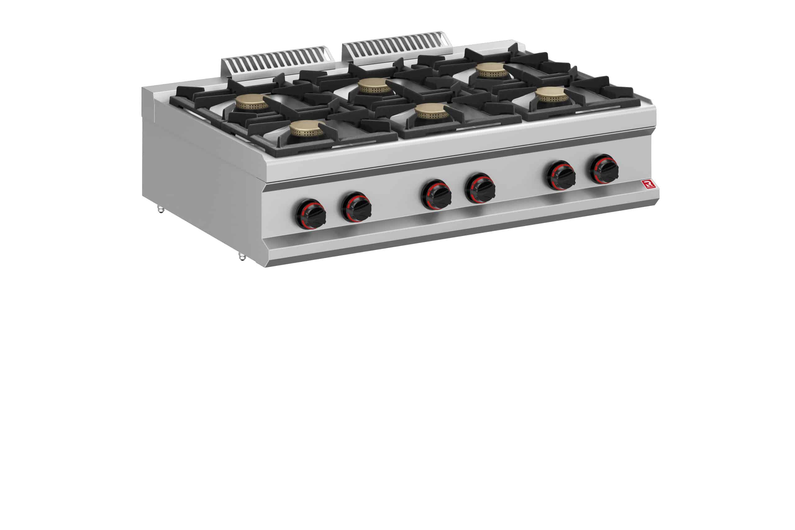 Cocina a Gas modular Sobremesa MFB711TXL NEO700 ROMAGSA