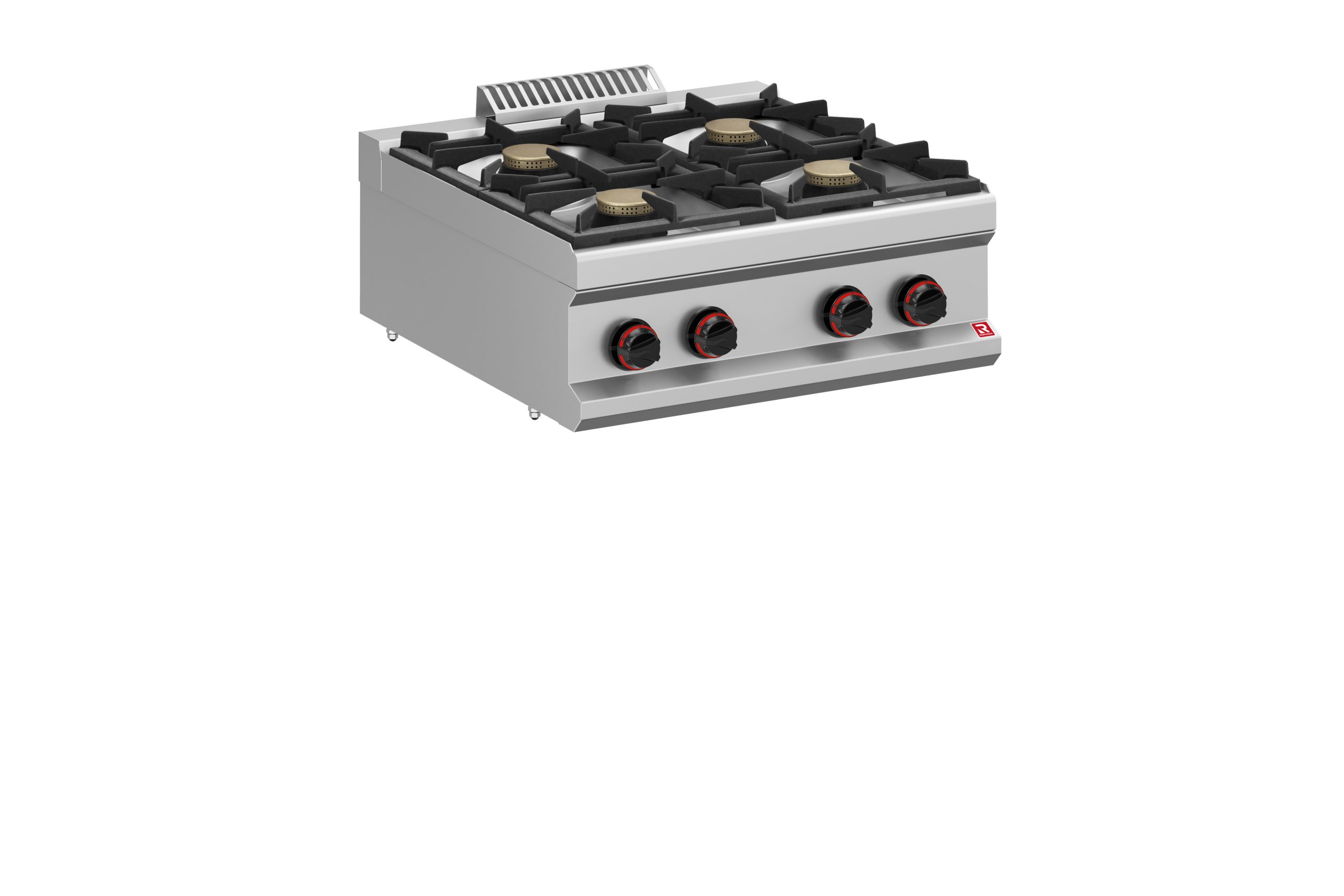 Cocina a Gas modular Sobremesa MFB77TXL NEO700 ROMAGSA
