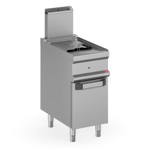 Freidora a Gas 1 Cuba 14 Litros MFRG74A NEO700 ROMAGSA