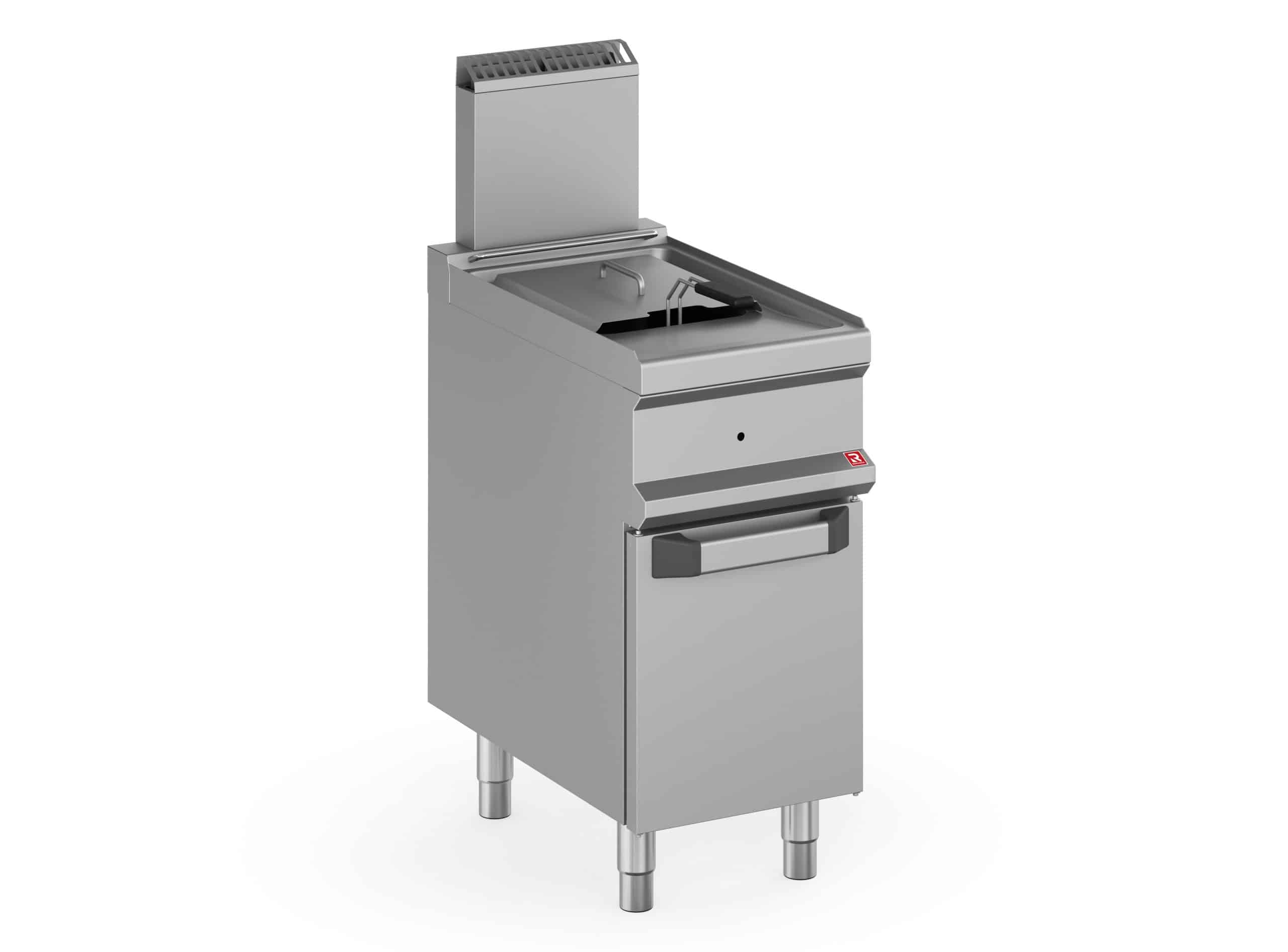 Freidora a Gas 1 Cuba 14 Litros MFRG74A NEO700 ROMAGSA
