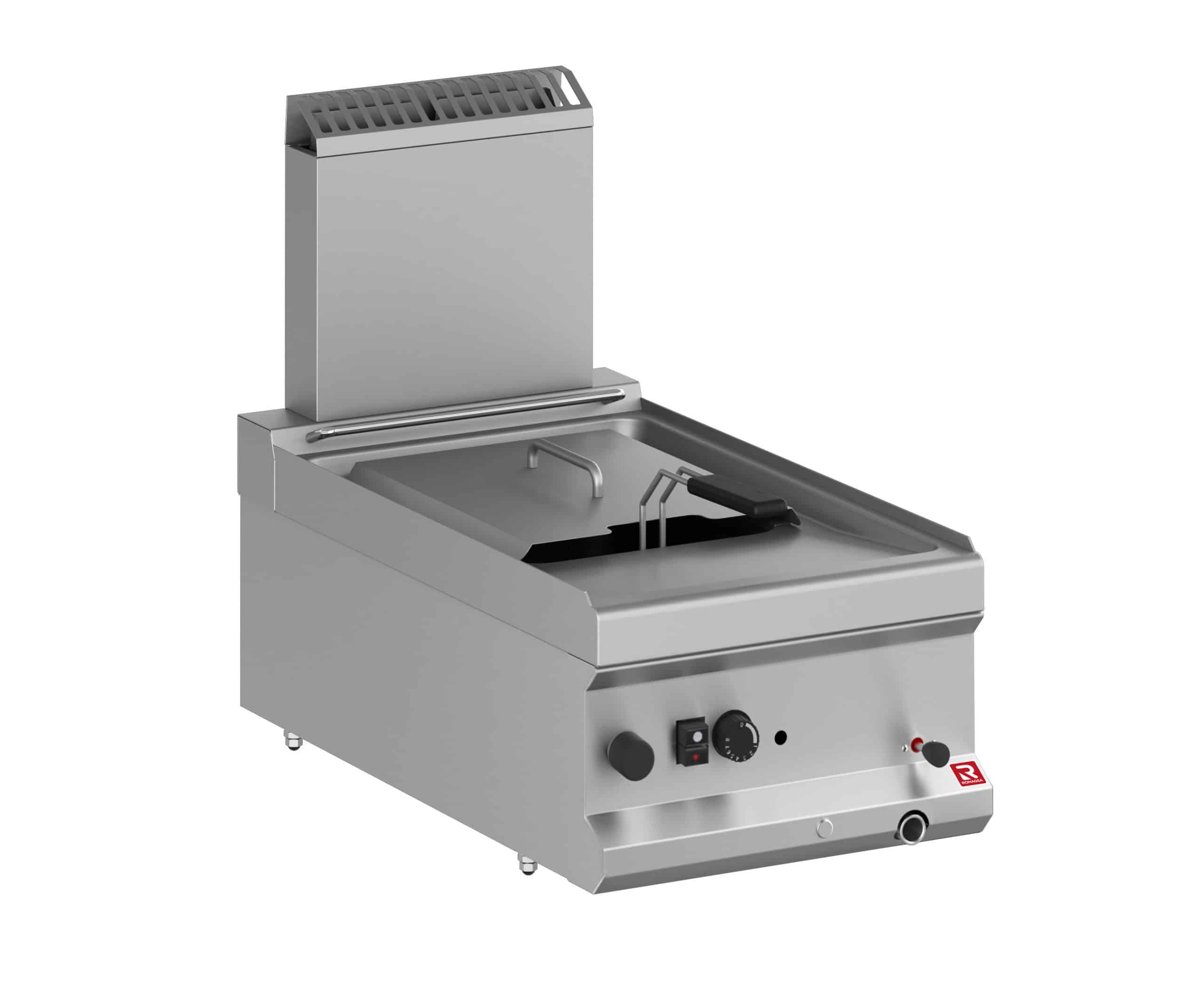 Freidora a Gas Sobremesa 9 Litros MFRG74T NEO700 ROMAGSA