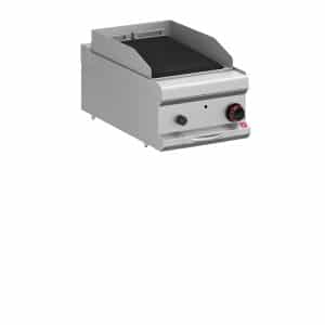 Barbacoa a Gas 40 cm Piedra volcánica Sobremesa MPLG74T NEO700 ROMAGSA