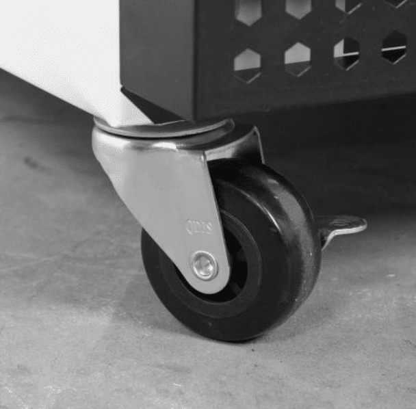 Armario Congelación 400 litros Blanco UF400 Tefcold