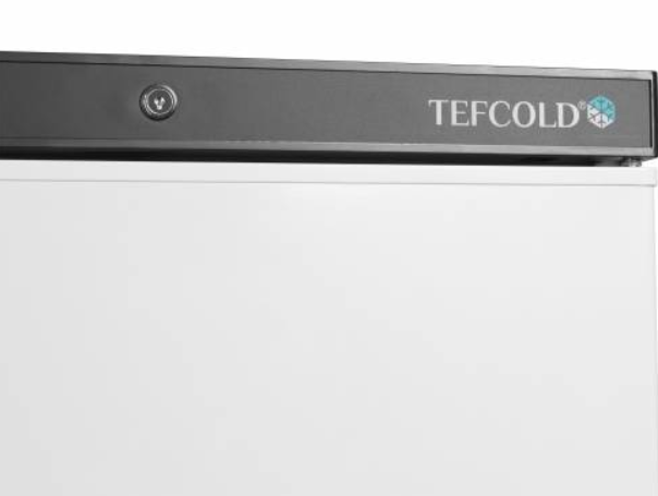 Armario Congelación 400 litros Blanco UF400 Tefcold Armario Congelación 400 litros Blanco UF400 Tefcold