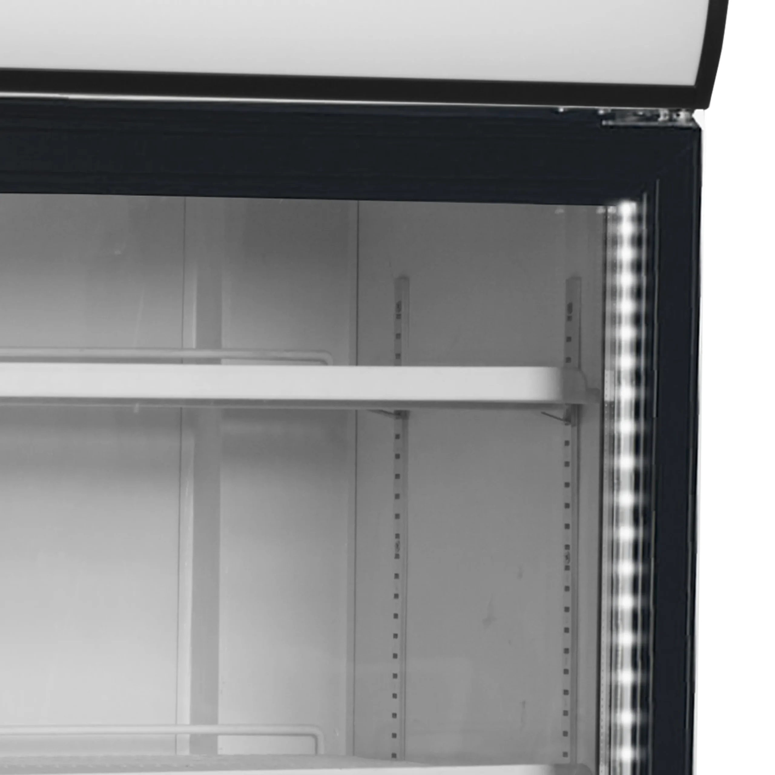 Armario Expositor FSC1200H 1082 Litros 1200x790x2000 TEFCOLD