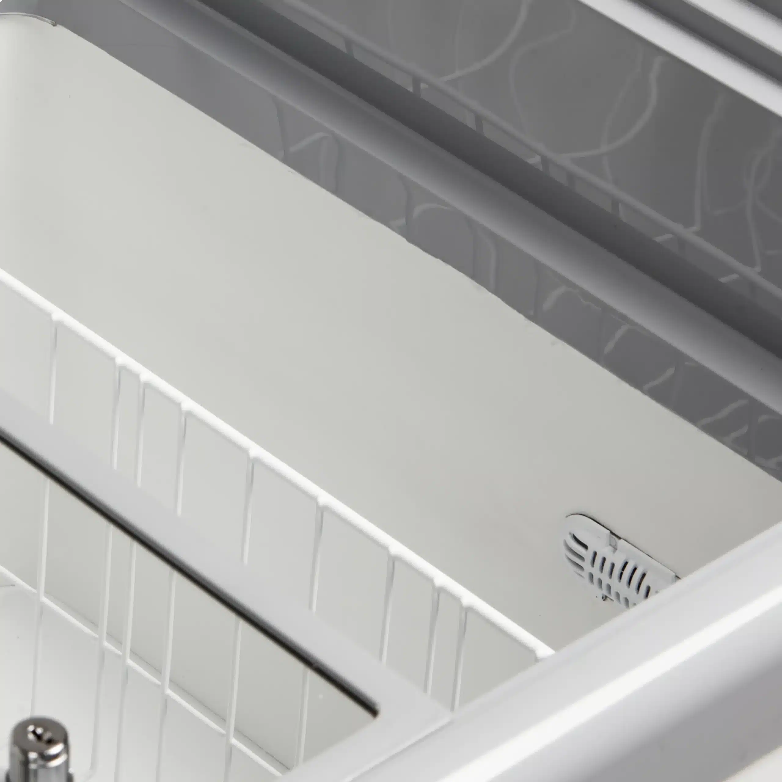 Arcón Congelador para Helados  NIC201SC TEFCOLD