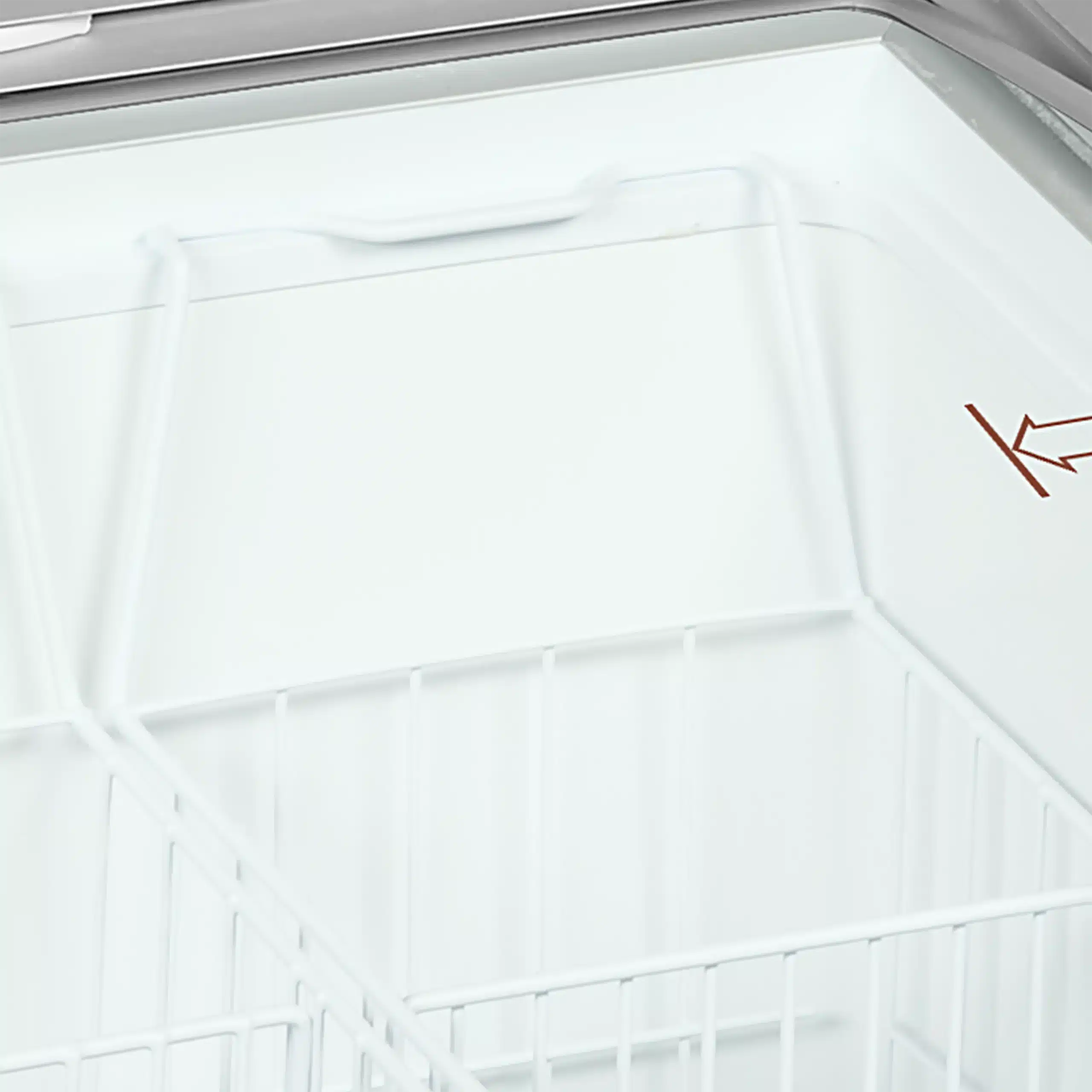 Arcón Congelador para Helados IC301SCEB 264 Litros 1010x615x949 TEFCOLD