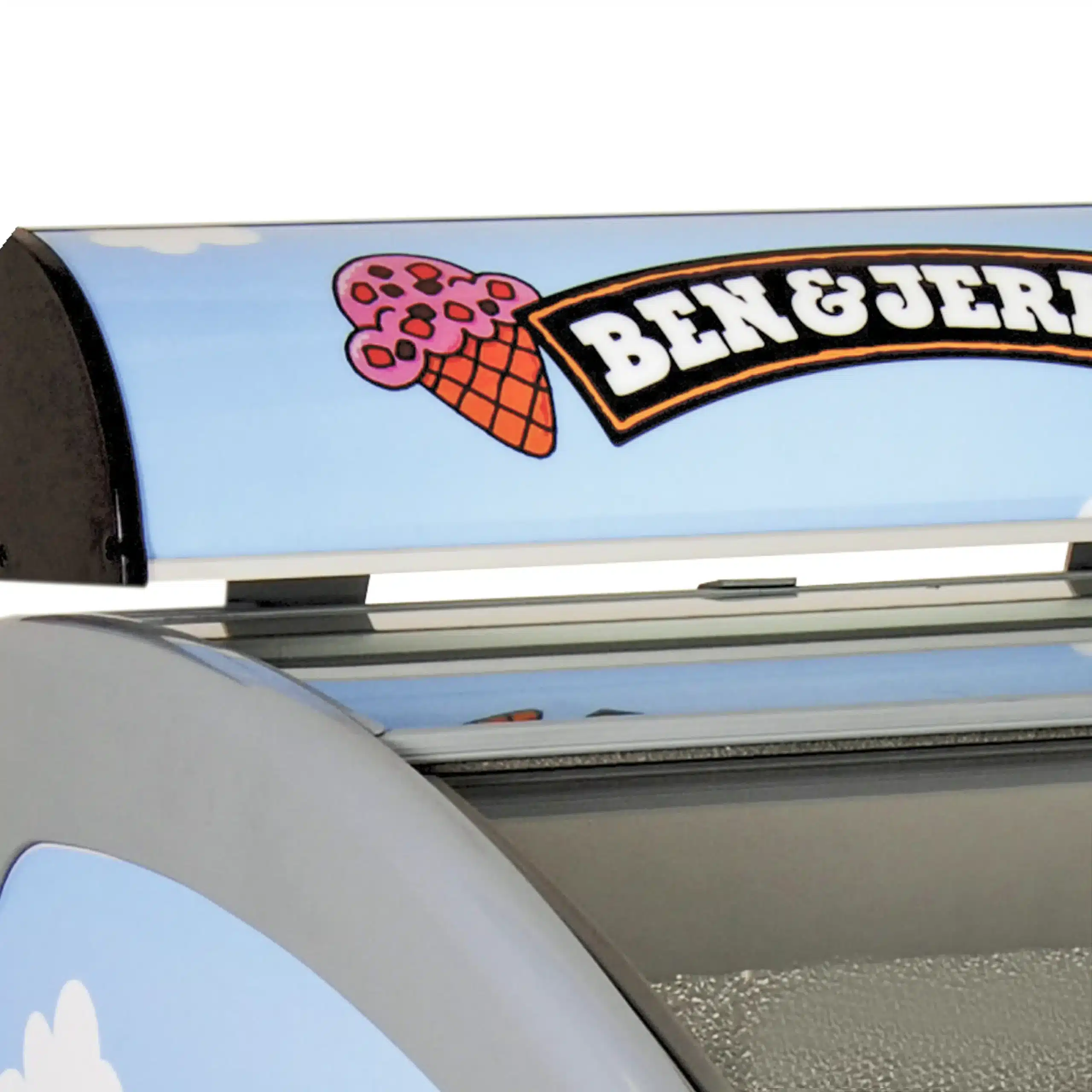 Arcón Congelador para Helados  NIC201SC TEFCOLD