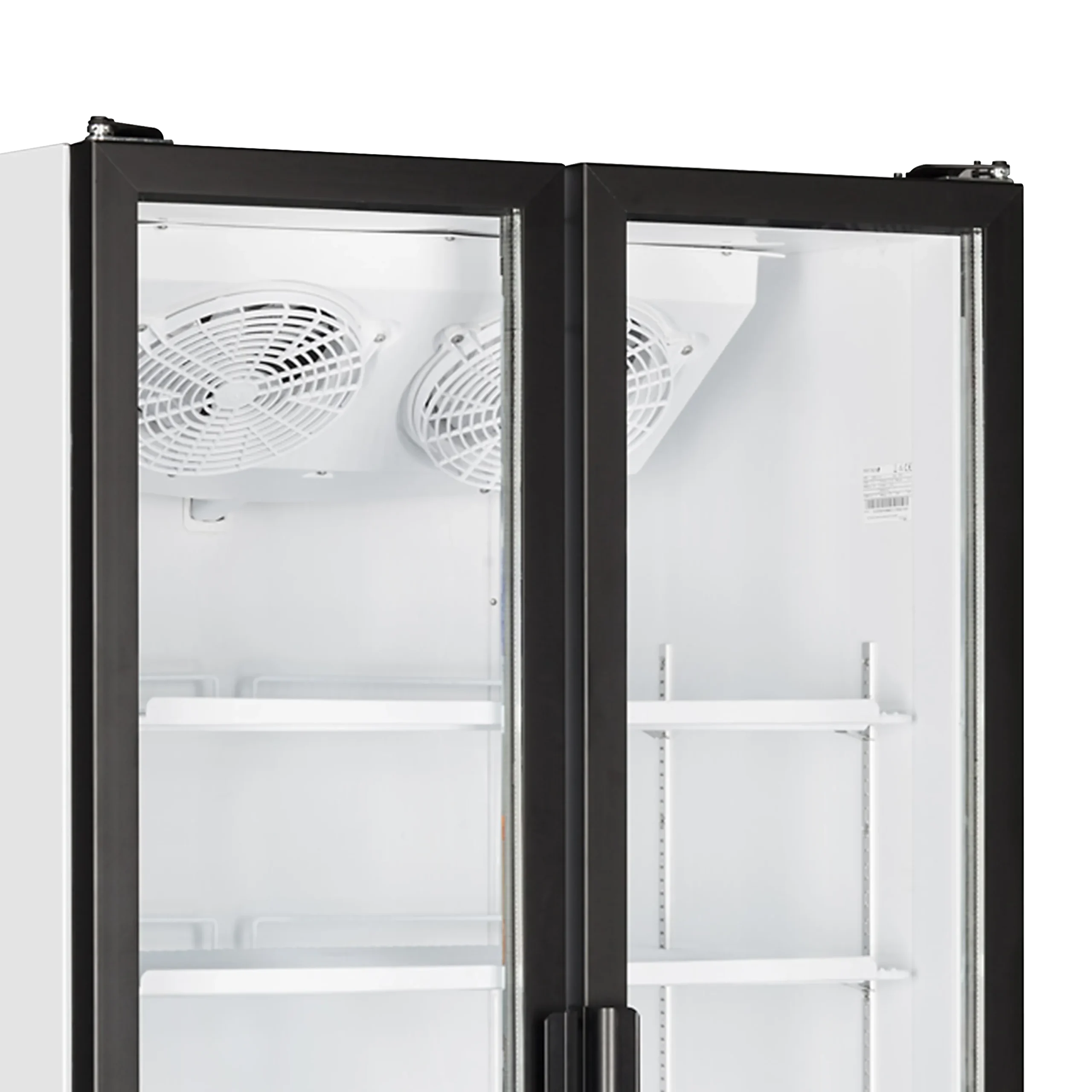Armario Expositor FS890H 707 Litros 890x740x1990 TEFCOLD